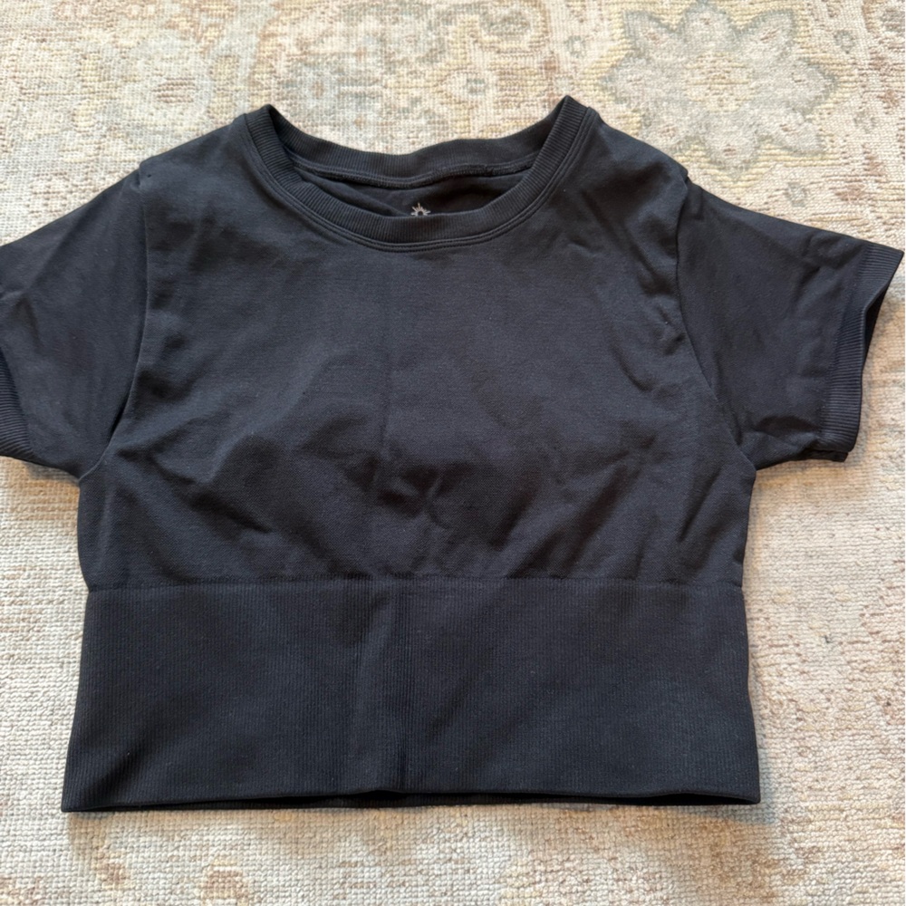 Aerie offline crop top